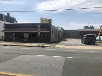 Newport, DE Retail - 110-112 W Market St