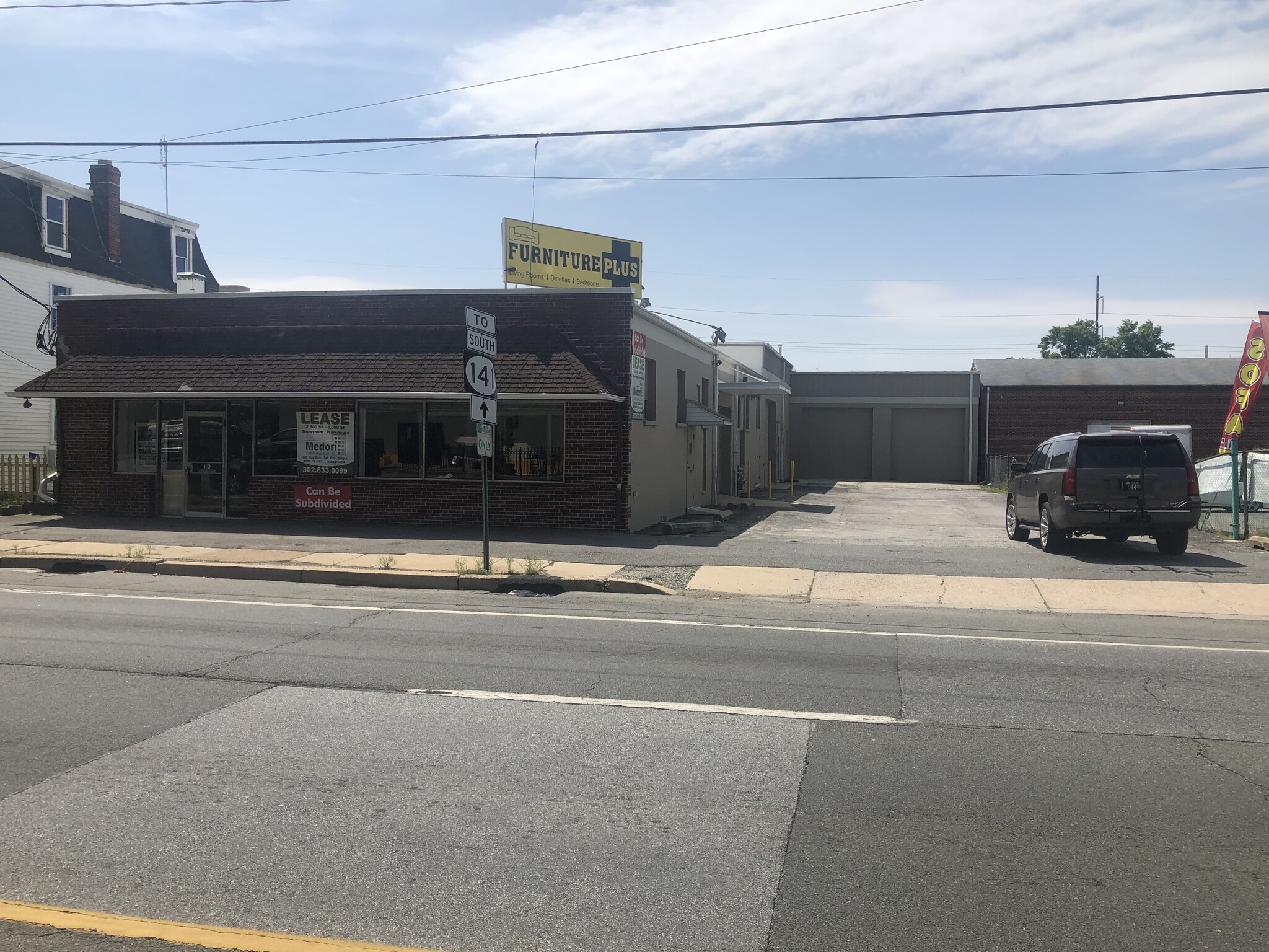 110-112 W Market St, Newport, DE for Rent