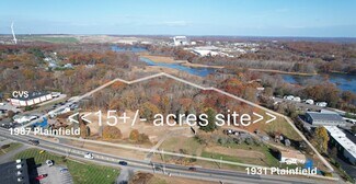 Johnston, RI Commercial Land - 1987-1931 Plainfield Pike Johnston, RI Commercial Land - 1987-1931 Plainfield Pike