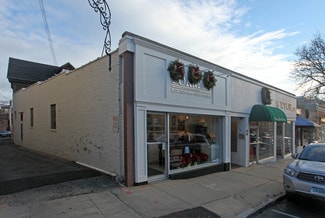 Greenwich, CT Retail - 32-40 W Putnam St