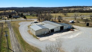 Springtown, TX Warehouse - 5092 W Highway 199
