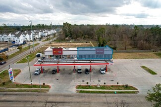 Houston, TX Retail - 1183 W Tidwell Rd