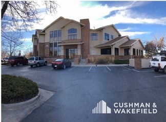 Fort Collins, CO Office, Flex - 375 E Horsetooth Rd