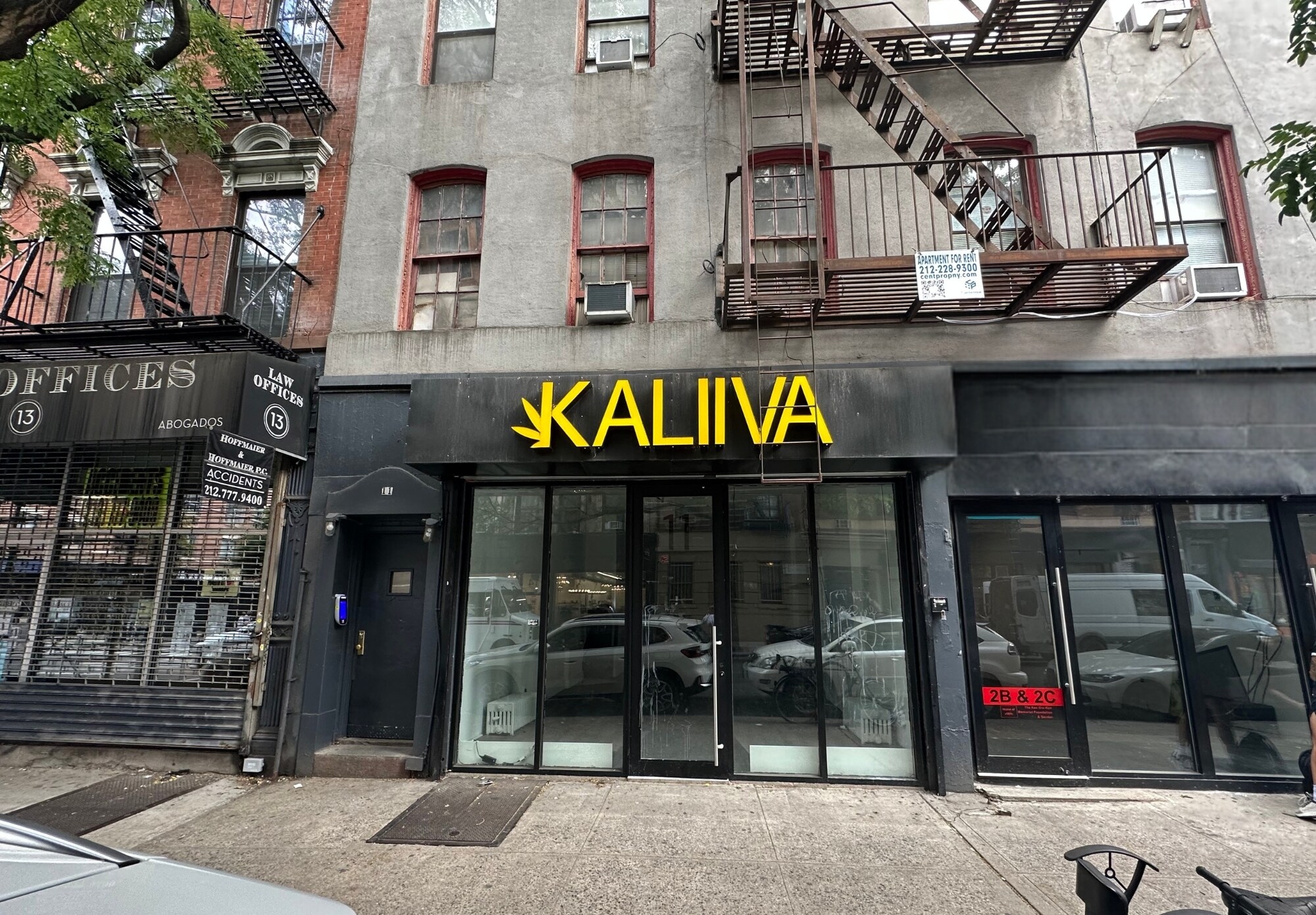 11 Avenue B, New York, NY for Rent