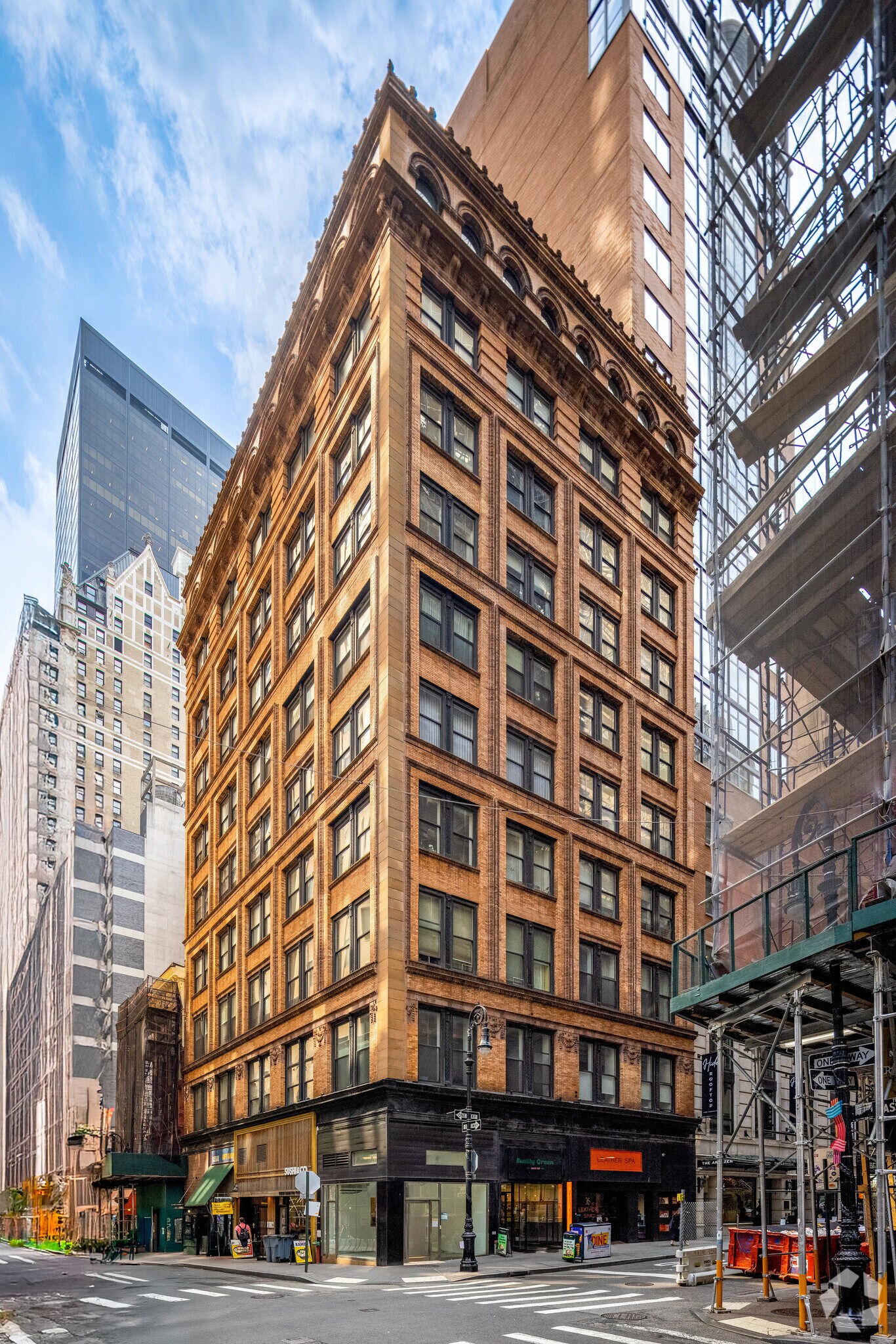 65 Nassau St, New York, NY for Rent