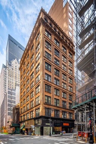 New York, NY Retail - 65 Nassau St