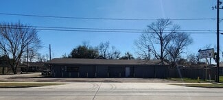 Houston, TX Retail - 6416 Wallisville Rd