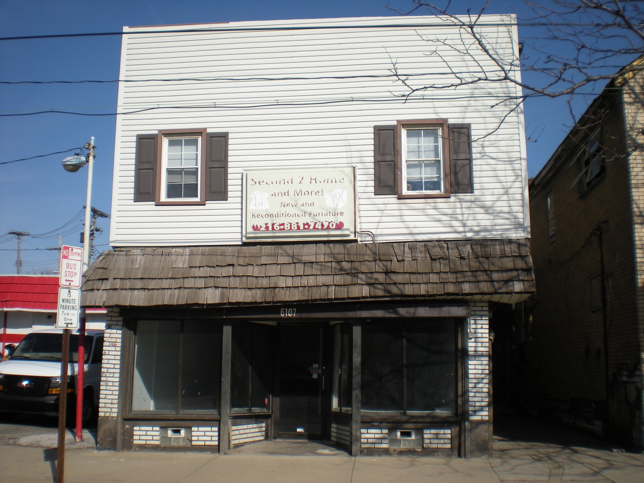6107 St Clair Ave, Cleveland, OH for Rent