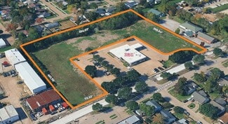 Pasadena, TX Commercial - 322 Preston Ave