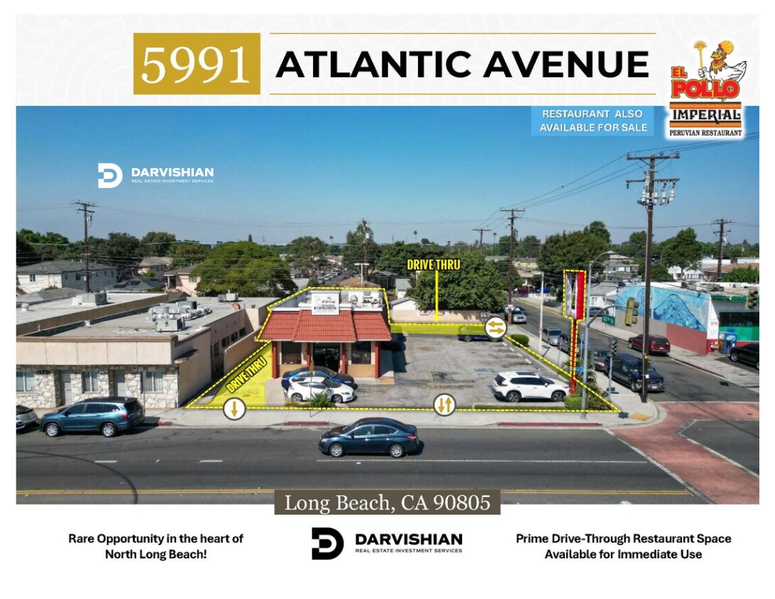5991 Atlantic Ave, Long Beach, CA for Sale