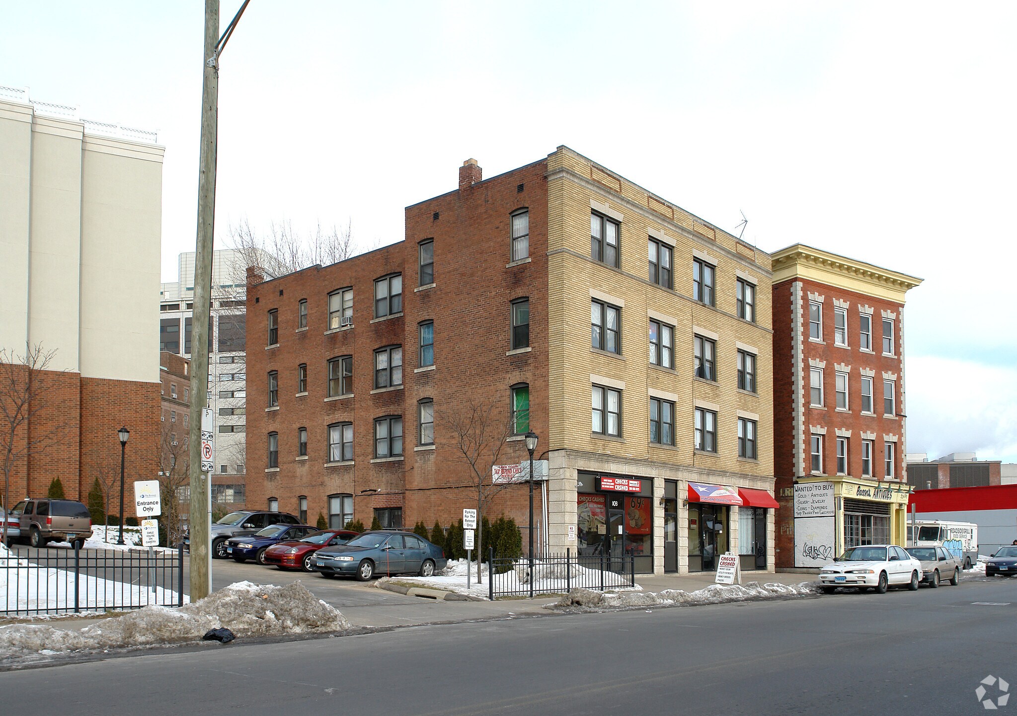 97-103 Maple Ave, Hartford, CT for Rent