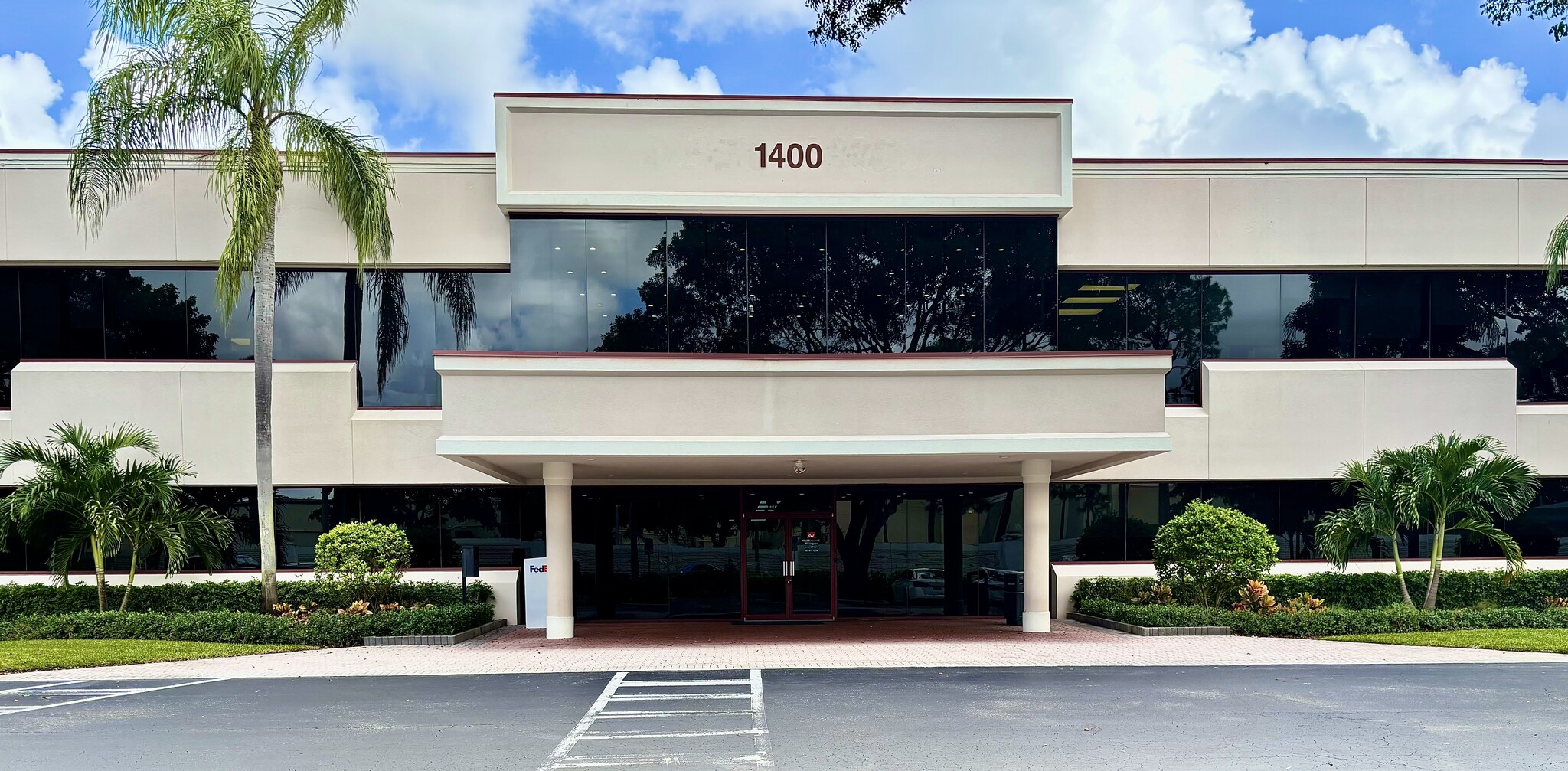 1400 Corporate Center Way, Wellington, FL for Rent