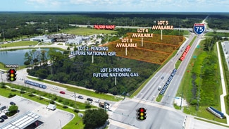 North Port, FL Commercial - 4300 Career Ln North Port, FL Commercial - 4300 Career Ln