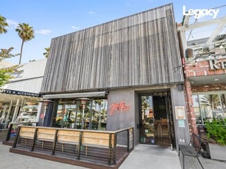 Redondo Beach, CA Retail - 1810 S Catalina Ave