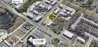 San Antonio, TX Commercial - Marbach Rd & Marbach Oaks Dr