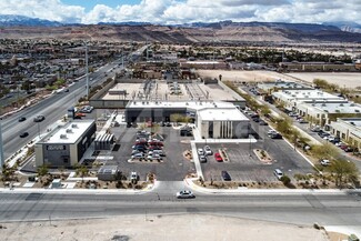 Las Vegas, NV Office/Medical - 8402-8418 W Warm Springs Rd