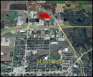 Seguin, TX Commercial Land - 3226 Highway 123 Bypass