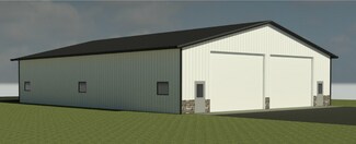 Baldwin, WI Warehouse - XXX Evergreen St