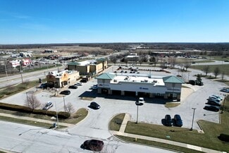 Lee's Summit, MO Office/Retail, Retail - 201-261 SW Greenwich Dr