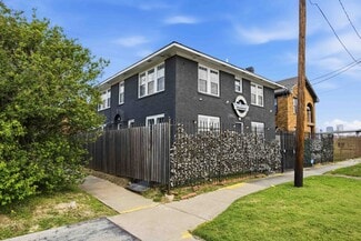 Houston, TX Hospitality - 4018 Chartres St