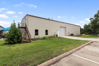Bryan, TX Industrial - 4232 Boonville Rd Bryan, TX Industrial - 4232 Boonville Rd