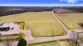 Pikeville, NC Commercial Land - 3506 NC-111 Hwy