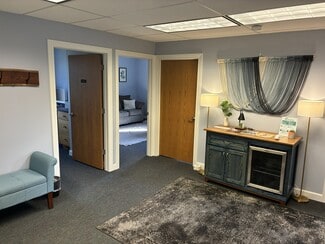 Ann Arbor, MI Office - 2155 Jackson Ave
