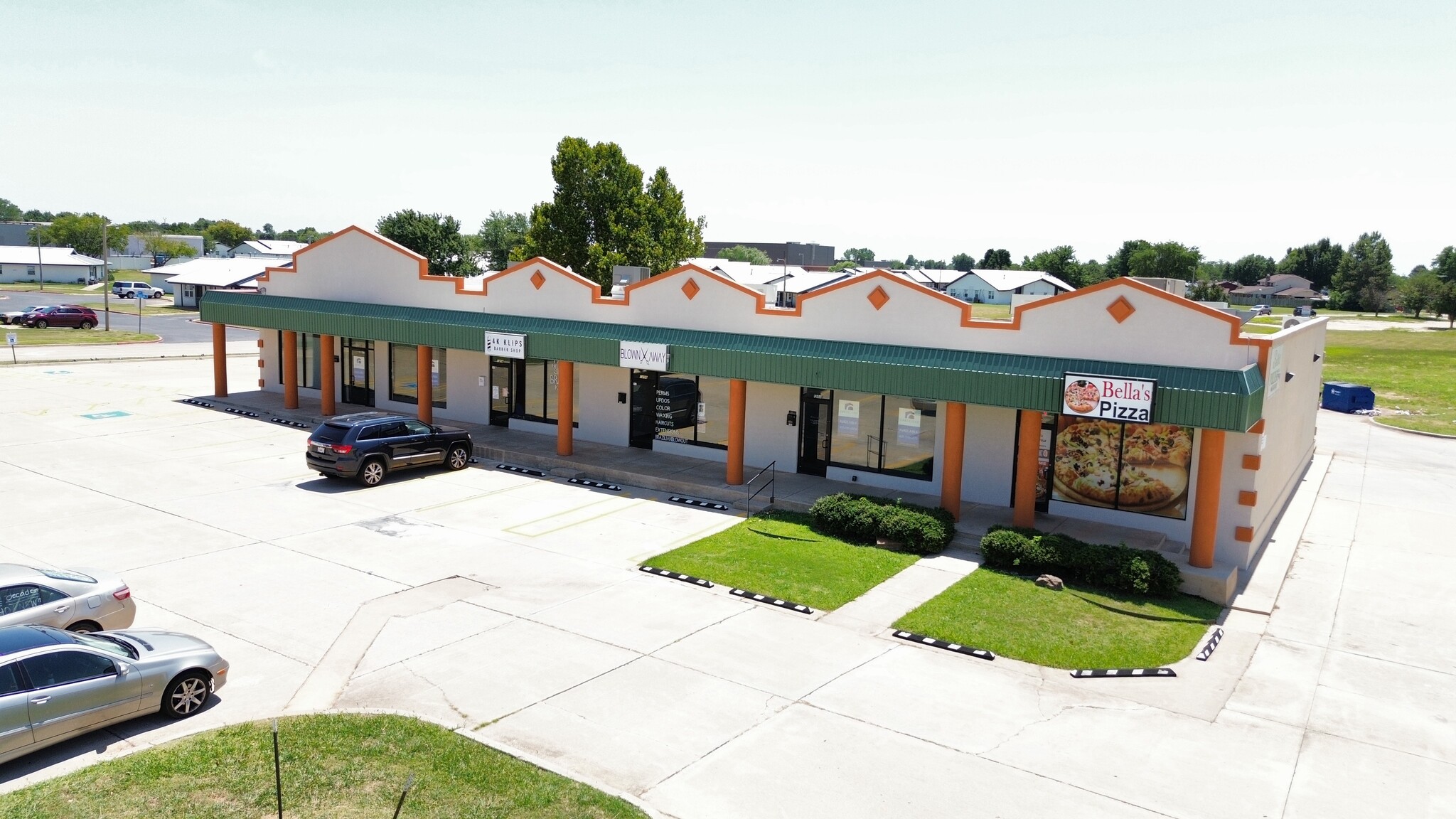 1200-1210 NW 12th St, Moore, OK for Rent