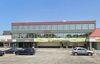 Rockford, IL Office, Office/Medical - 3502-3640 E State St