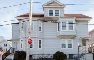 Quincy, MA Apartments - 4-6 Intervale St