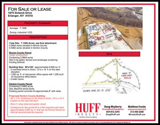Erlanger, KY Flex - 1675 Dolwick Dr