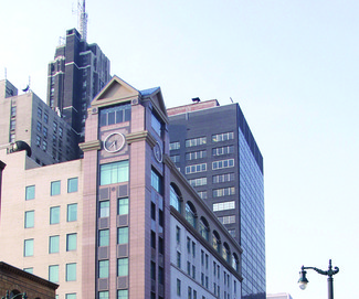Buffalo, NY Office - 465 Main St