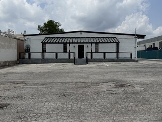San Antonio, TX Industrial - 9809 McCullough Ave