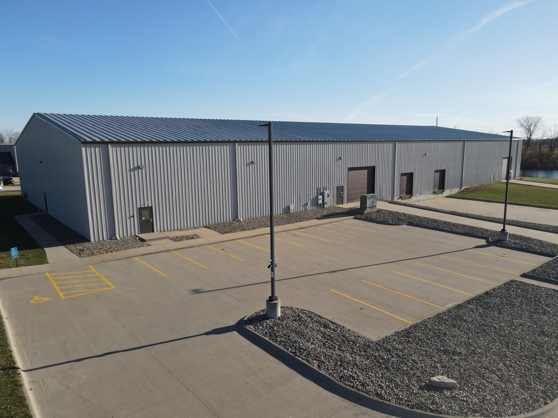 6335 NE Industry Dr, Des Moines, IA for Rent
