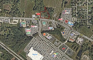 Jacksonville, NC Commercial Land - 2814 Richlands Hwy