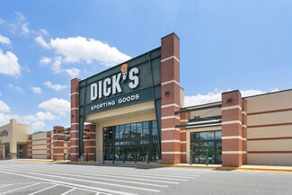 Tallahassee, FL Retail - 1665-1701 Apalachee Pky