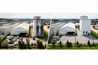 Houston, TX Industrial - 104 Japhet St