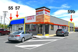 Syosset, NY Retail - 55-59 Jackson Ave