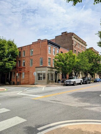 Baltimore, MD undefined - 24 W Chase St