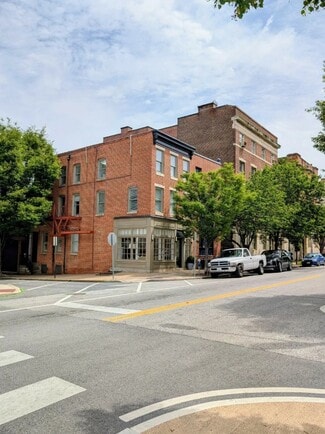 Baltimore, MD Office - 24 W Chase St