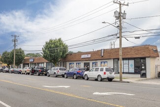 Copiague, NY Office/Retail, Retail - 622-640 Oak St Copiague, NY Office/Retail, Retail - 622-640 Oak St