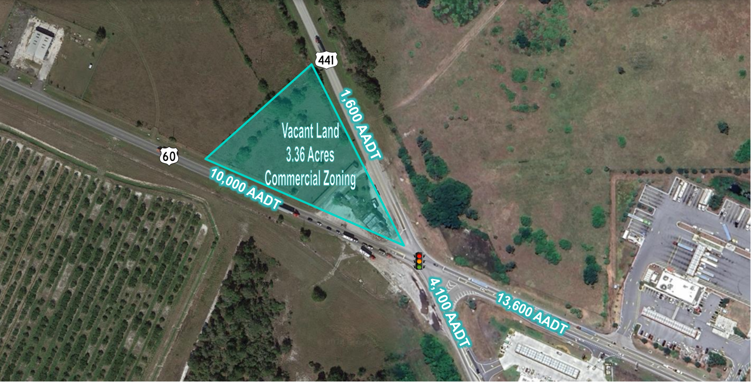 5570 S Kenansville Rd, Yeehaw Junction, FL for Sale