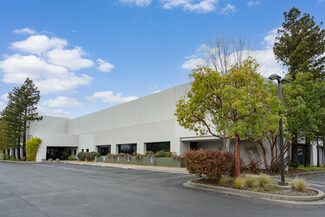 Santa Rosa, CA Flex, Industrial - 2321-2329 Circadian Way