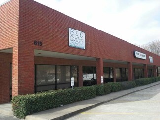 Grand Prairie, TX Office/Retail - 615 Small Hill Dr