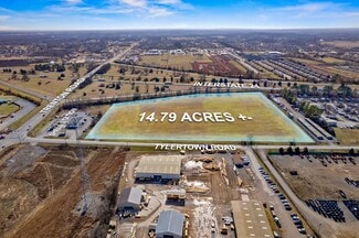 Clarksville, TN Commercial Land - 1232 Tylertown Rd