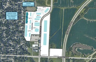 Lot 1 East R D Mize Rd  