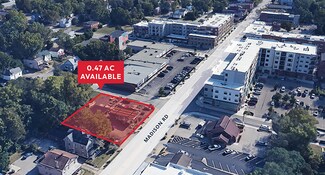 Cincinnati, OH Commercial Land - 5726 Madison Rd Cincinnati, OH Commercial Land - 5726 Madison Rd