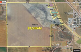 Shallowater, TX Commercial Land - 901 Avenue