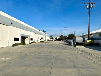South El Monte, CA Industrial - 1431 Potrero Ave South El Monte, CA Industrial - 1431 Potrero Ave