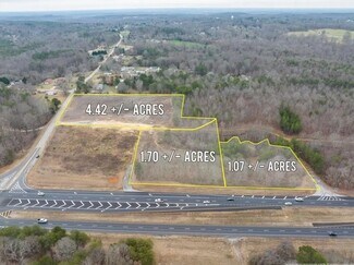 Lula, GA Commercial Land - 4920 Cornelia Hwy